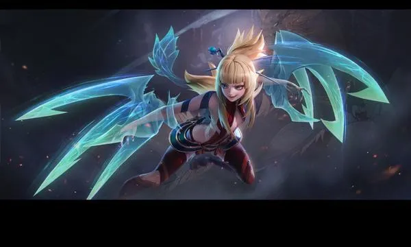 Ảnh Aoi Liên Quân 25