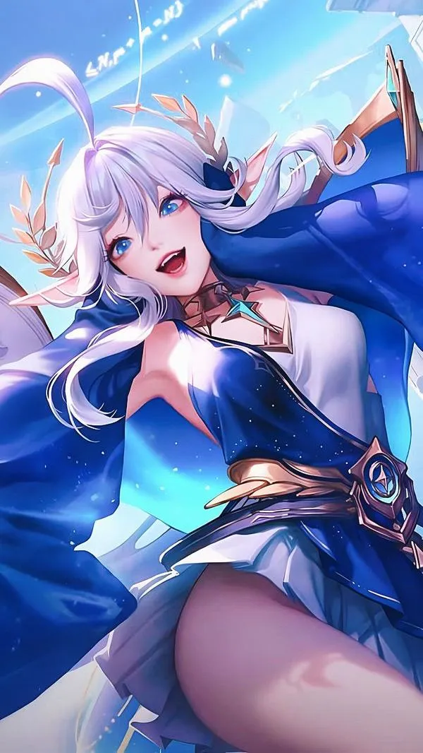 Ảnh Aoi Liên Quân 2