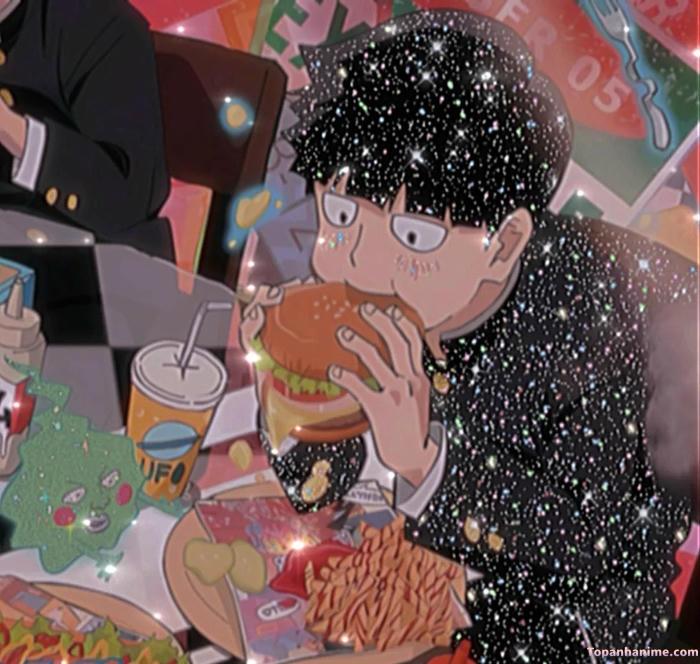 Mẫu ảnh Arataka Reigen ngầu 5