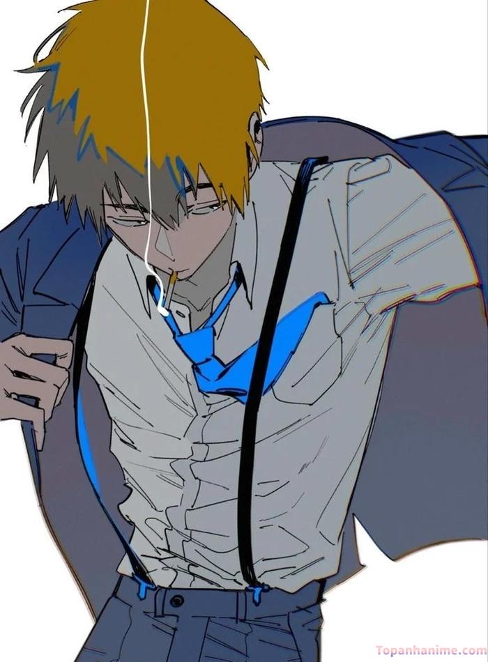 Mẫu ảnh Arataka Reigen ngầu 10