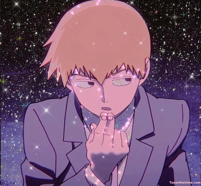 Mẫu ảnh Arataka Reigen ngầu 16