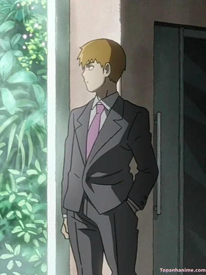 Mẫu ảnh Arataka Reigen ngầu 30