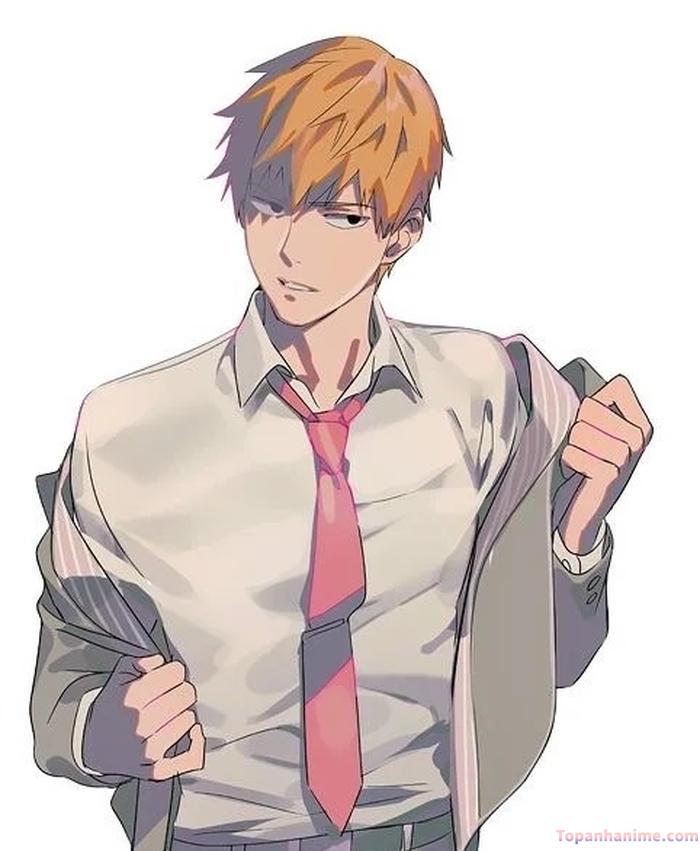 Mẫu ảnh Arataka Reigen ngầu 33