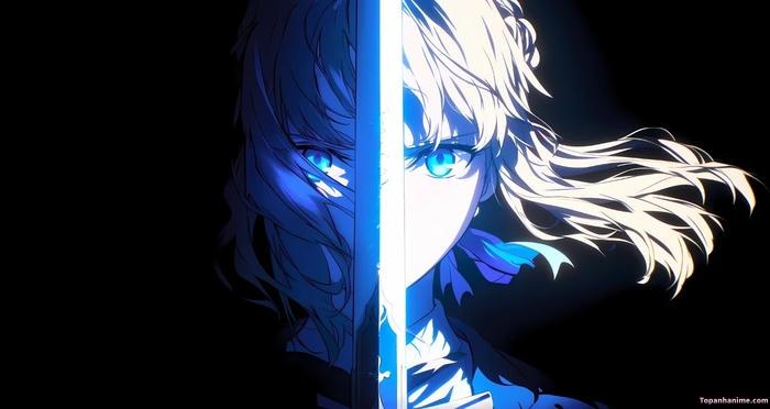 Mẫu ảnh Artoria Pendragon 13