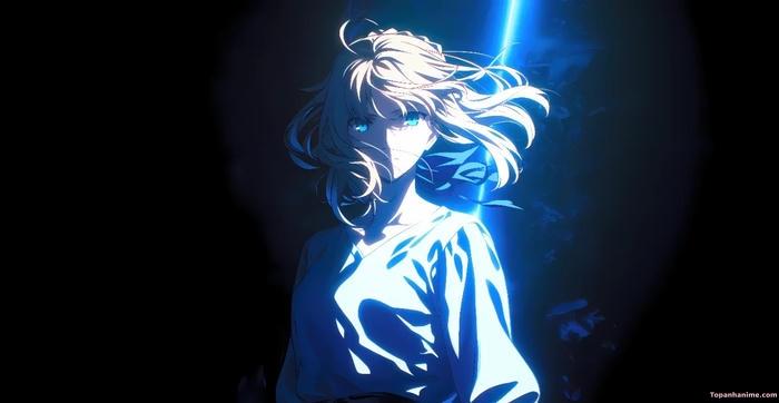 Mẫu ảnh Artoria Pendragon 16