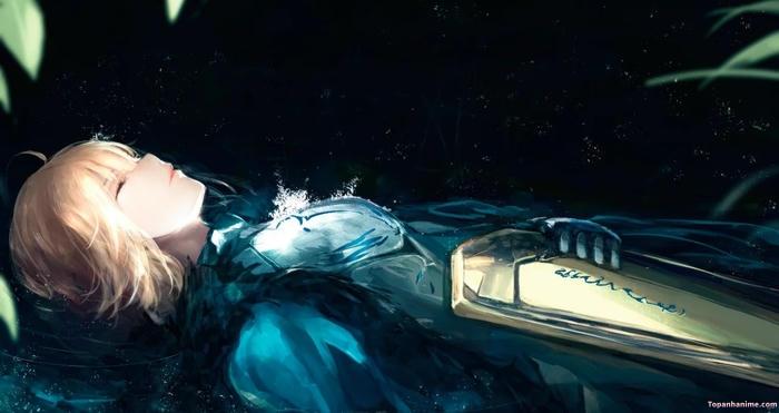 Mẫu ảnh Artoria Pendragon 22