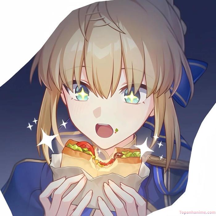 Mẫu ảnh Artoria Pendragon 23