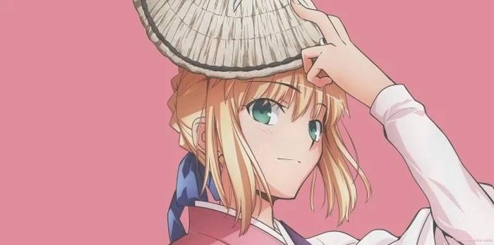 Mẫu ảnh Artoria Pendragon 25