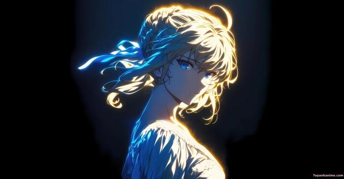 Mẫu ảnh Artoria Pendragon 27