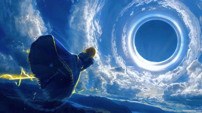 Mẫu ảnh Artoria Pendragon 31