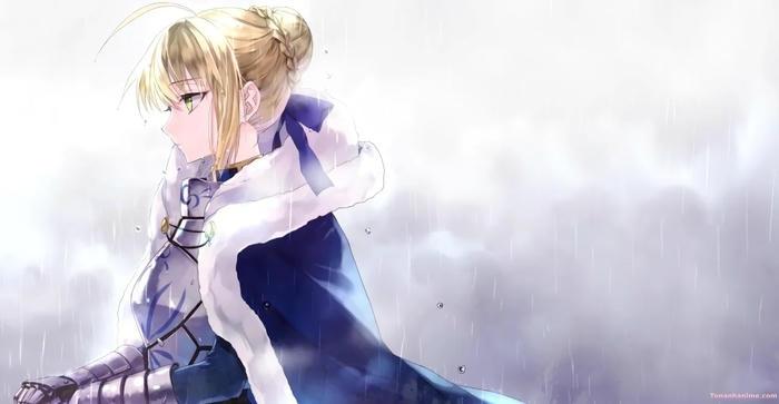 Mẫu ảnh Artoria Pendragon 32