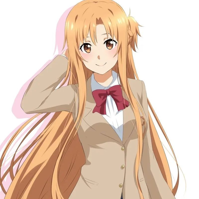 ảnh Asuna 3