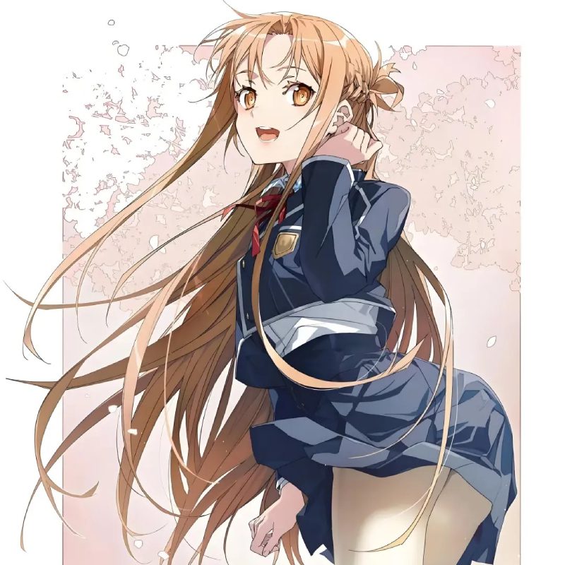 ảnh Asuna 20