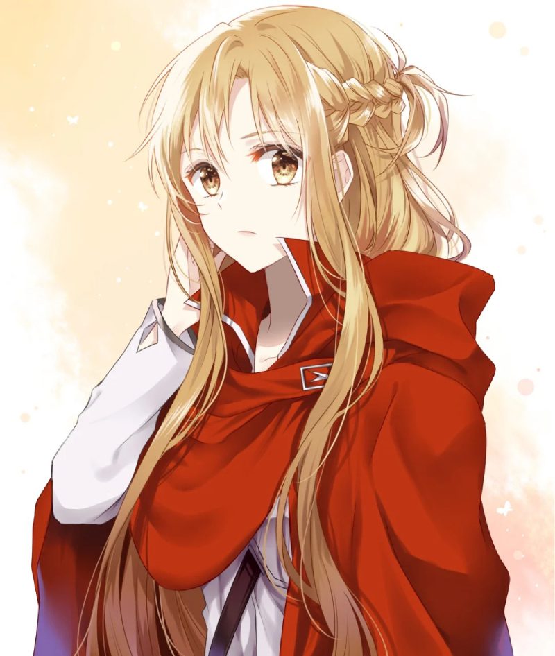 ảnh Asuna 5