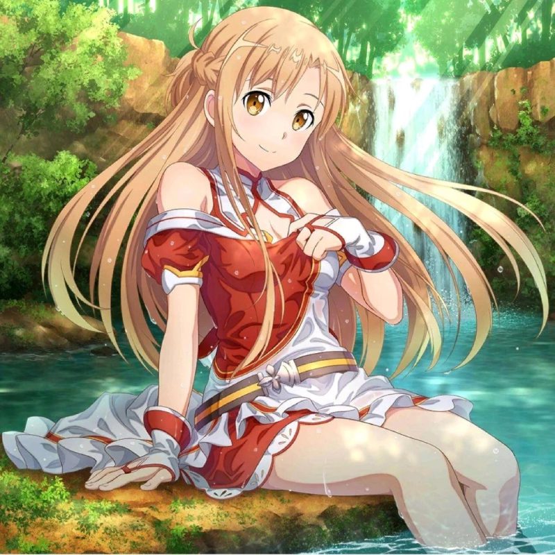 ảnh Asuna 7