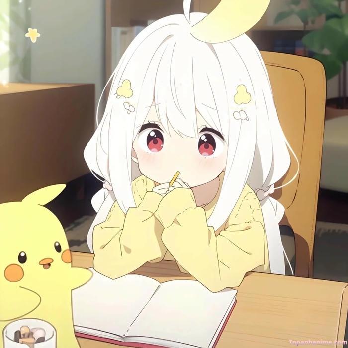 ảnh avatar anime 1