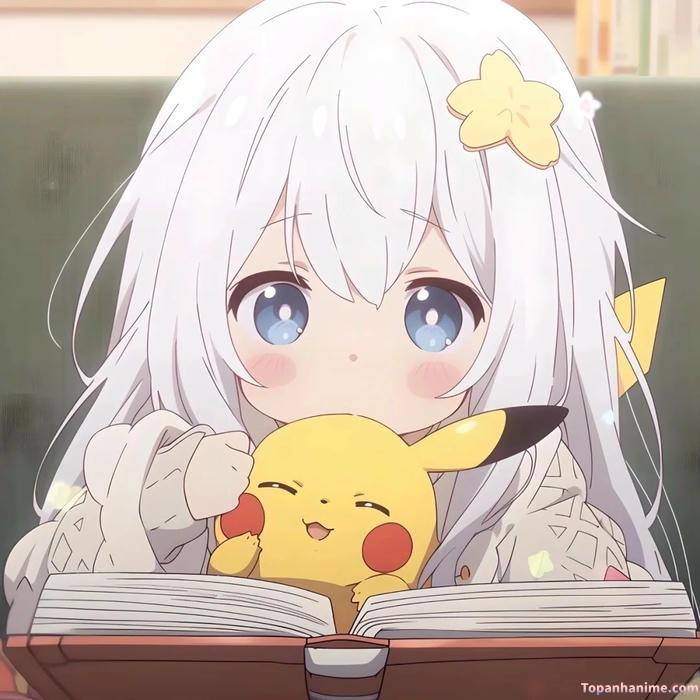 ảnh avatar anime 6