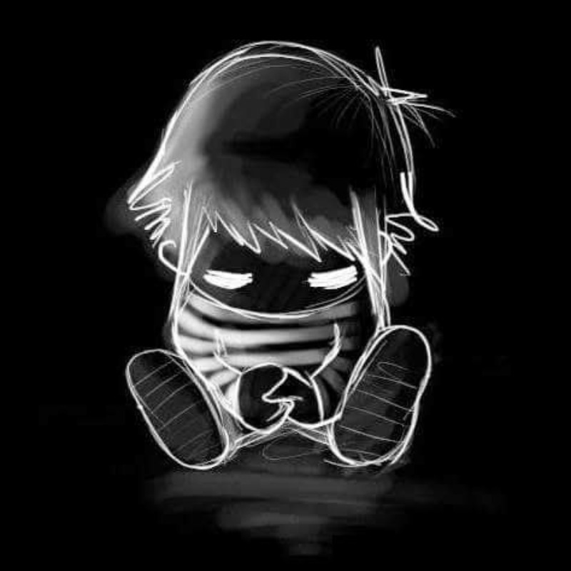 hình Avatar Buồn 8