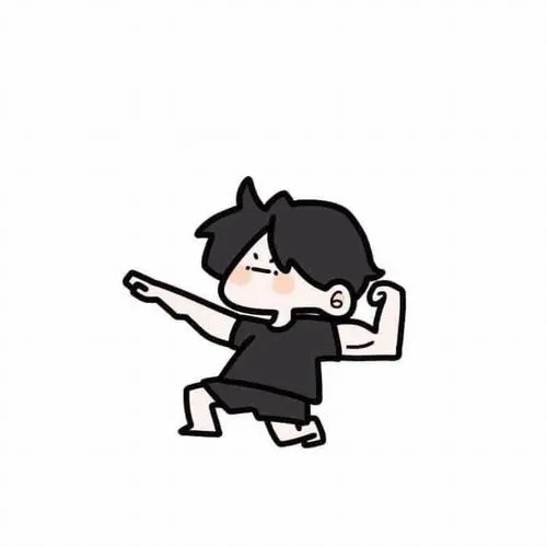 Avatar Nam Vô Tri cute ngầu 19