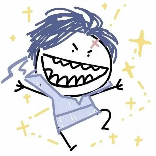 Avatar Nam Vô Tri cute ngầu 48