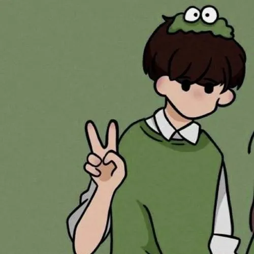 Avatar Nam Vô Tri cute ngầu 71