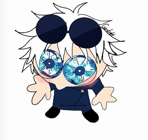 Avatar Nam Vô Tri cute ngầu 44