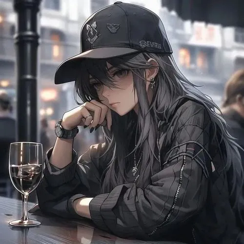 Avatar Nữ từ cute dễ thương tới ngầu 38