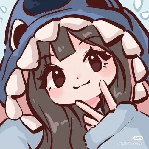 Avatar Nữ từ cute dễ thương tới ngầu 41