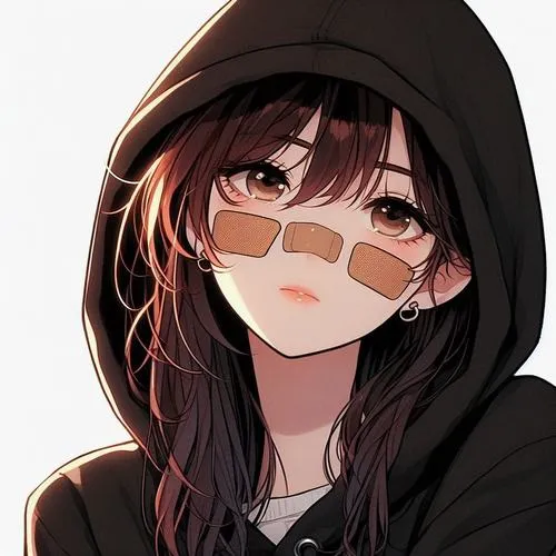 Avatar Nữ từ cute dễ thương tới ngầu 49