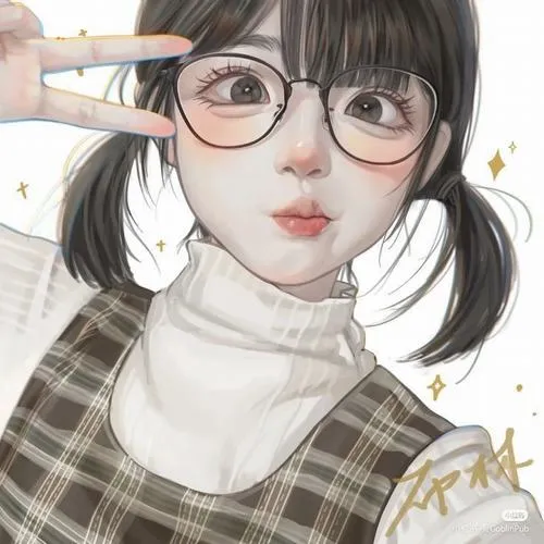 Avatar Nữ từ cute dễ thương tới ngầu 52