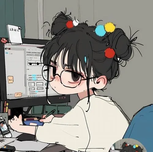 Avatar Nữ từ cute dễ thương tới ngầu 23