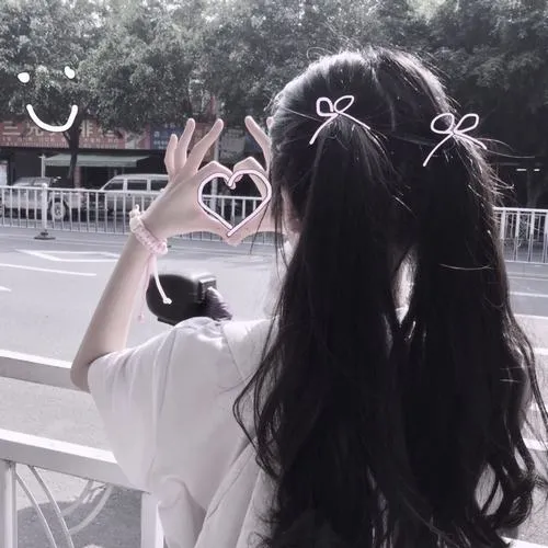 Ảnh Avatar Con Gái Cute 15