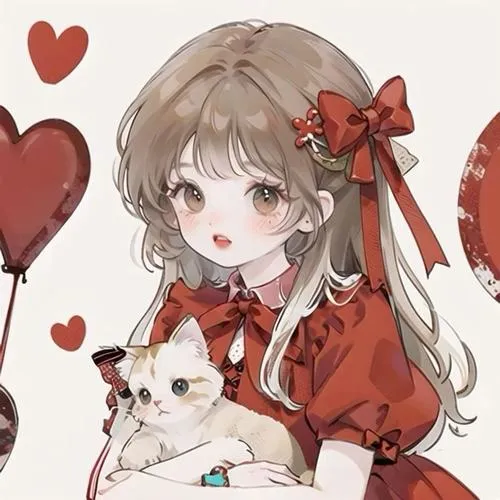 Ảnh Avatar Con Gái Cute 25