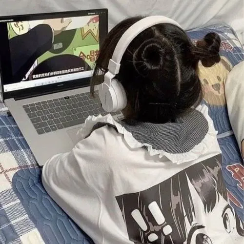 Ảnh Avatar Con Gái Cute 4