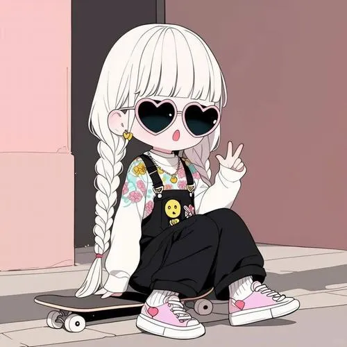 Ảnh Avatar Con Gái Cute 39