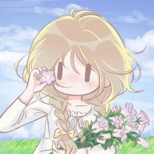 Ảnh Avatar Con Gái Cute 44