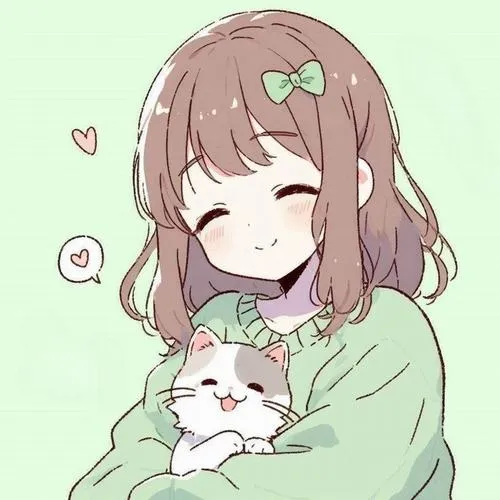 Ảnh Avatar Con Gái Cute 35