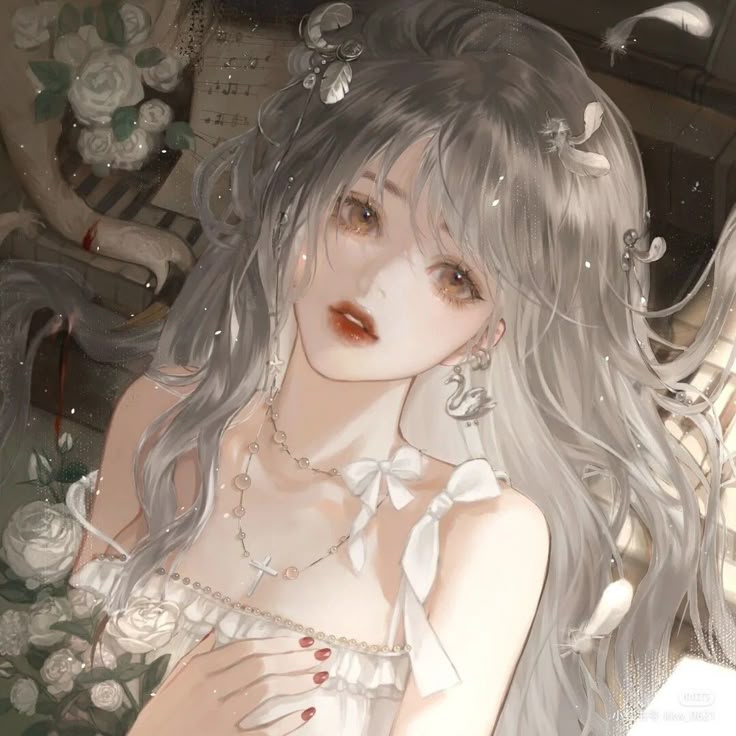 Ảnh Avatar Đẹp Cho Con Gái 14