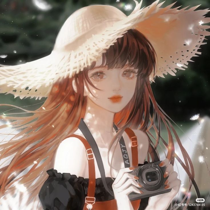 Ảnh Avatar Đẹp Cho Con Gái 13