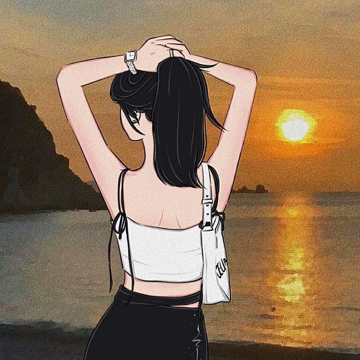 Ảnh Avatar Đẹp Cho Con Gái 6