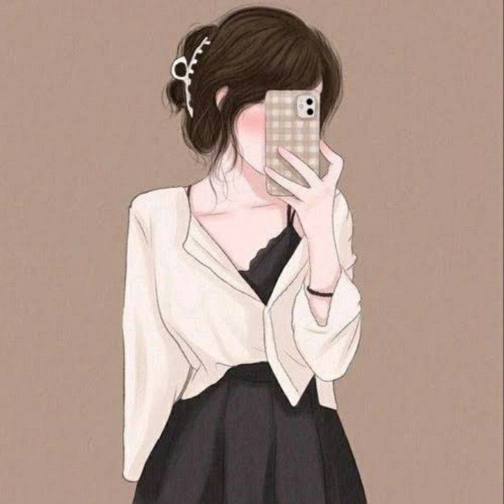 Ảnh Avatar Đẹp Cho Con Gái 9