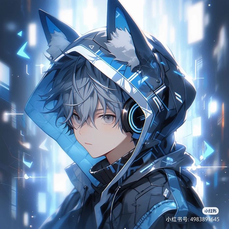 Ảnh Avatar Đẹp Cho Con Trai 9