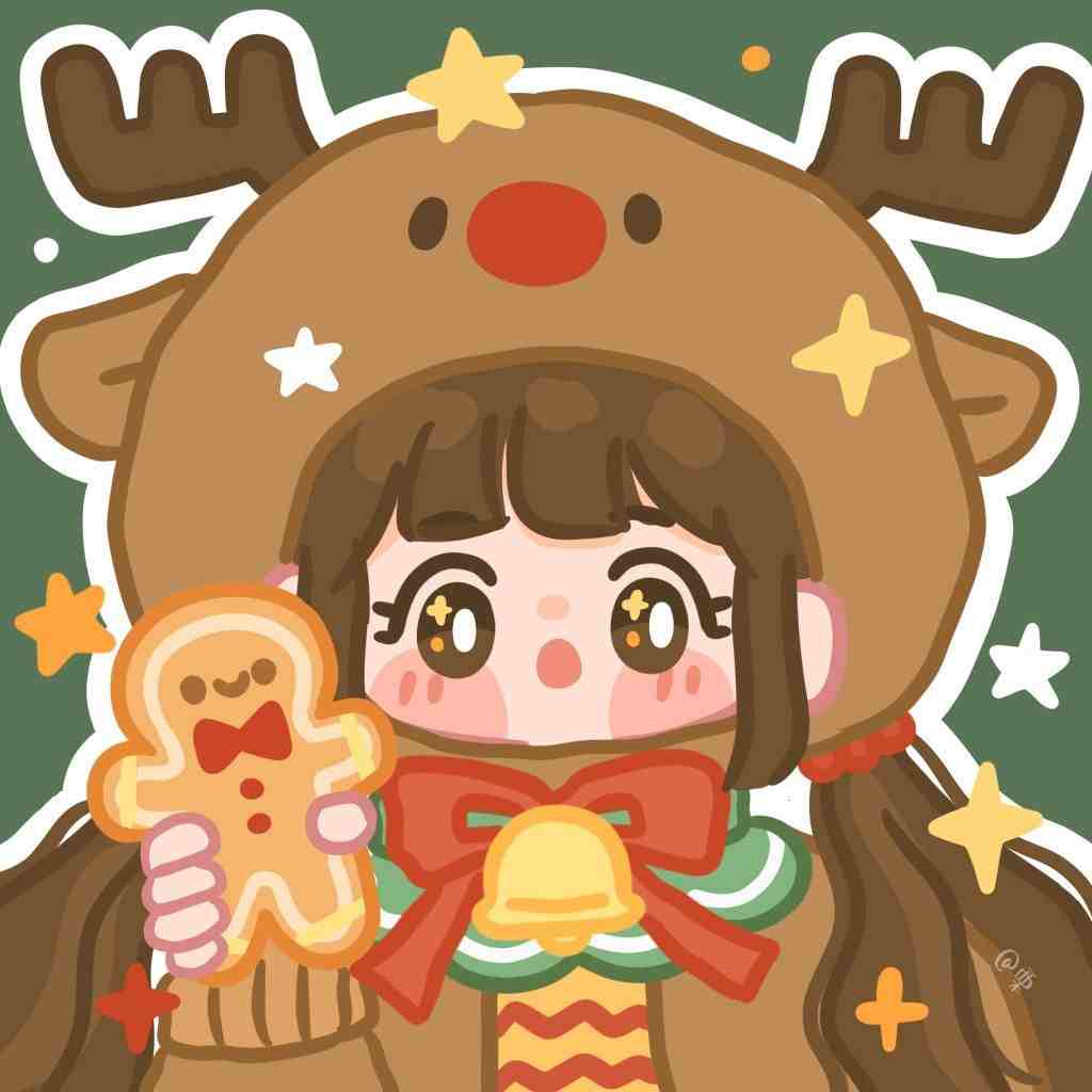 Ảnh avatar kute ngọt ngào 2