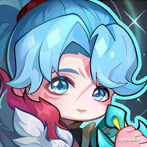 Ảnh Avatar Liên Quân Moblie Chibi 30