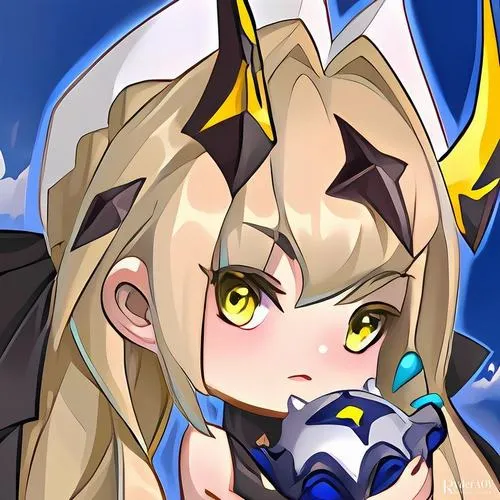 Ảnh Avatar Liên Quân Moblie Chibi 28