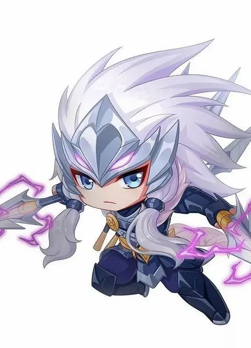 Ảnh Avatar Liên Quân Moblie Chibi 63