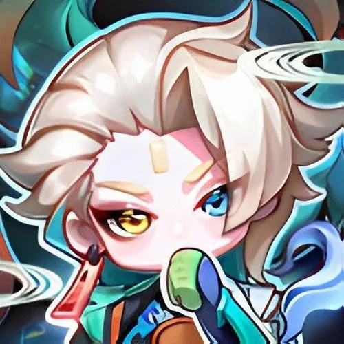 Ảnh Avatar Liên Quân Moblie Chibi 44