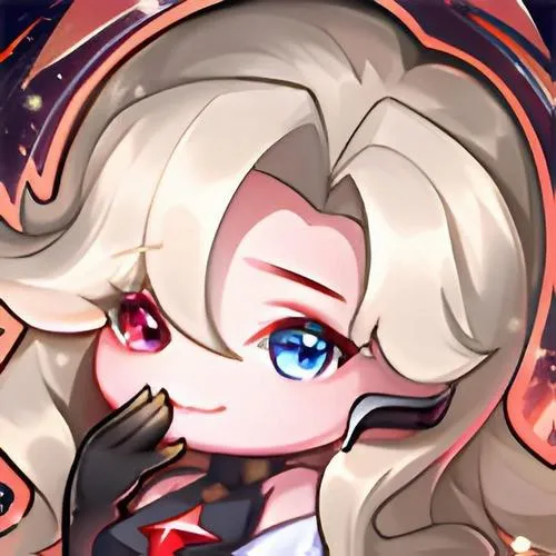 Ảnh Avatar Liên Quân Moblie Chibi 102