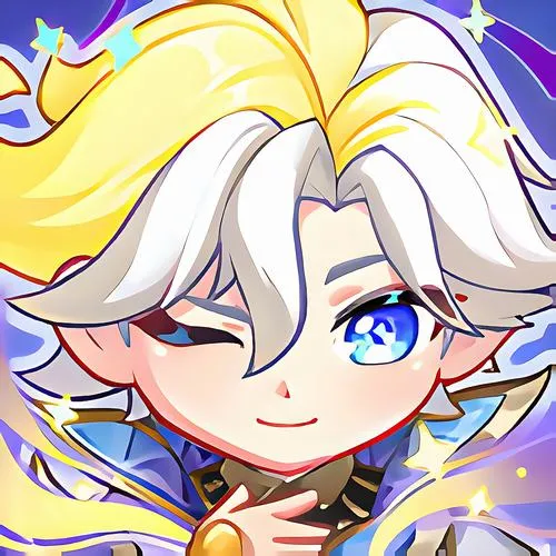 Ảnh Avatar Liên Quân Moblie Chibi 11