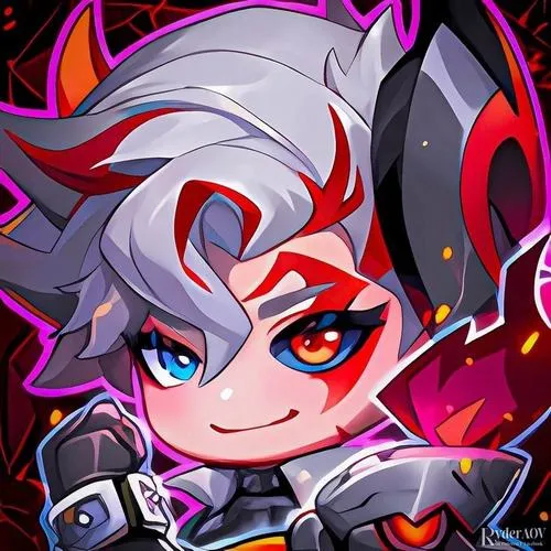 Ảnh Avatar Liên Quân Moblie Chibi 8